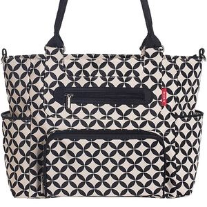 Soho-Stars 6 piece diaper bag